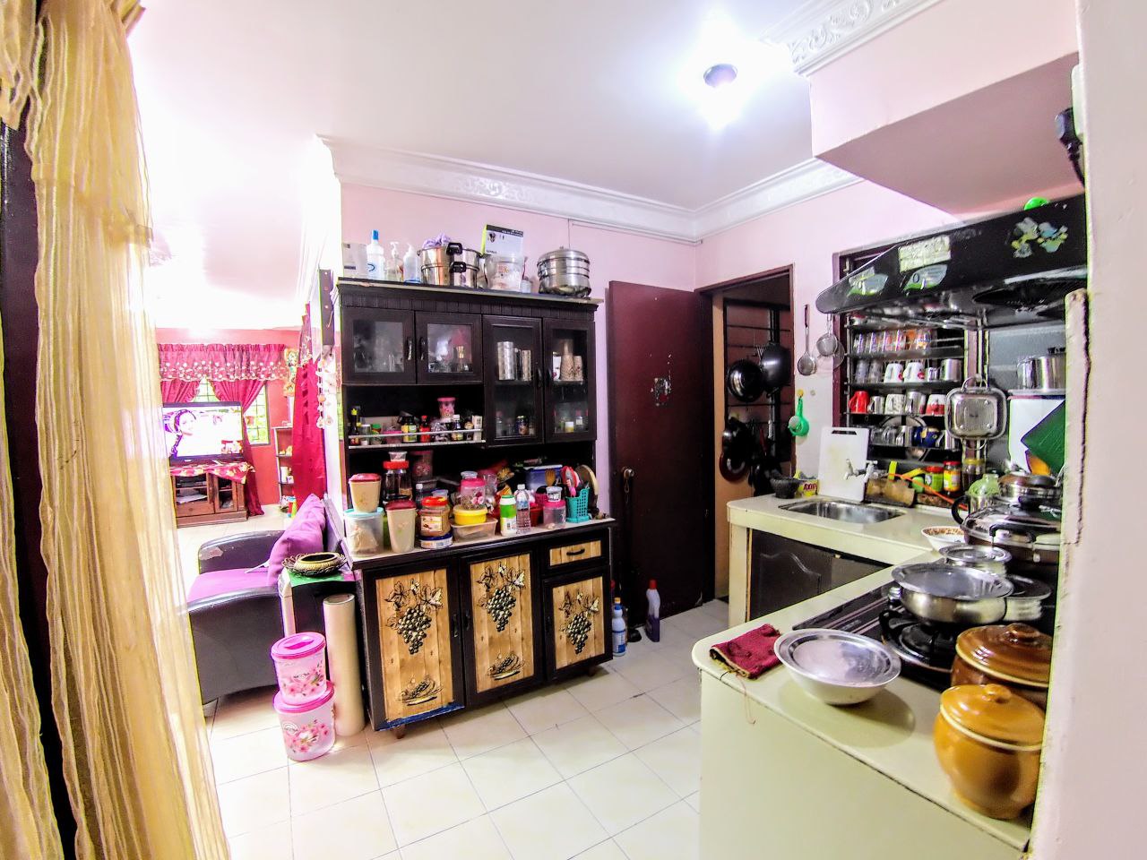 Apartment Selayang Mulia - photo 8