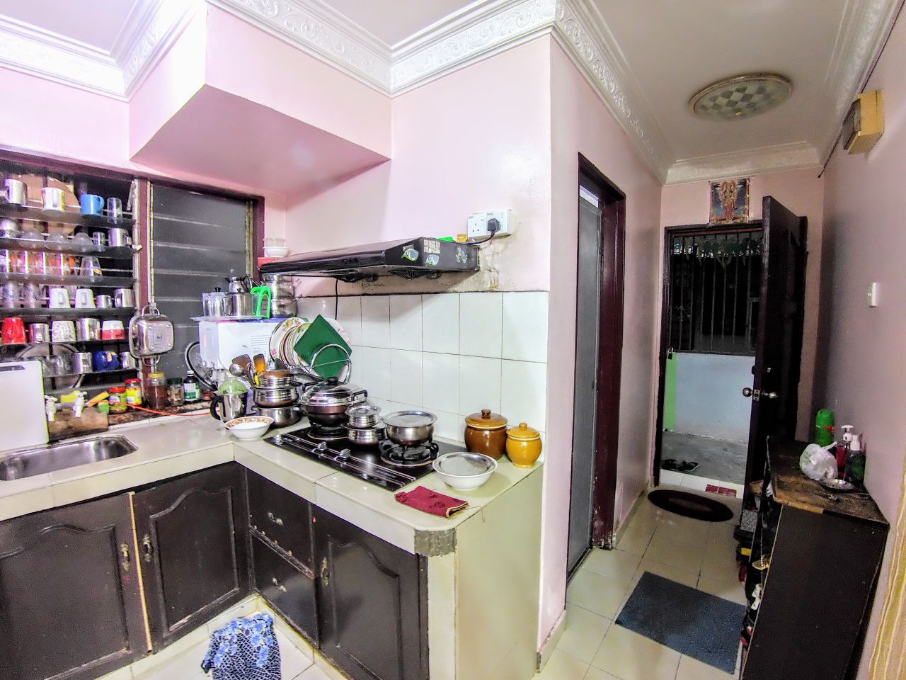 Apartment Selayang Mulia - photo 9
