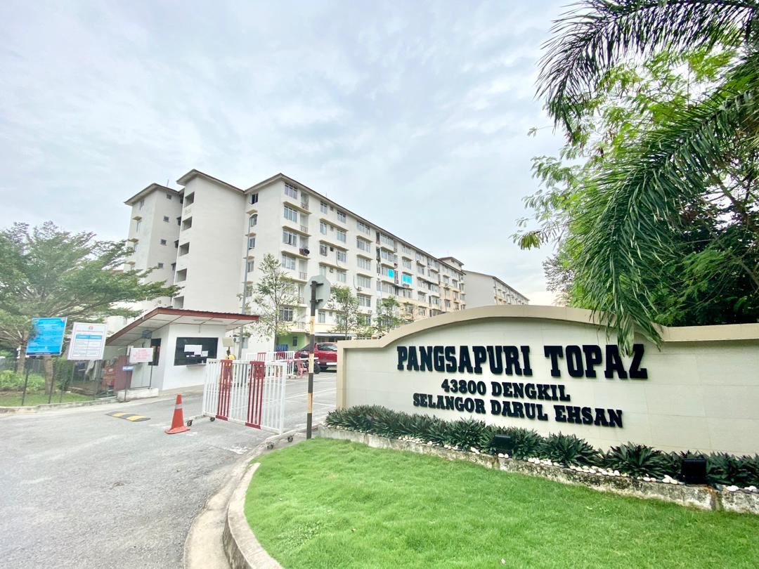 Apartment Taman Topaz - photo 1