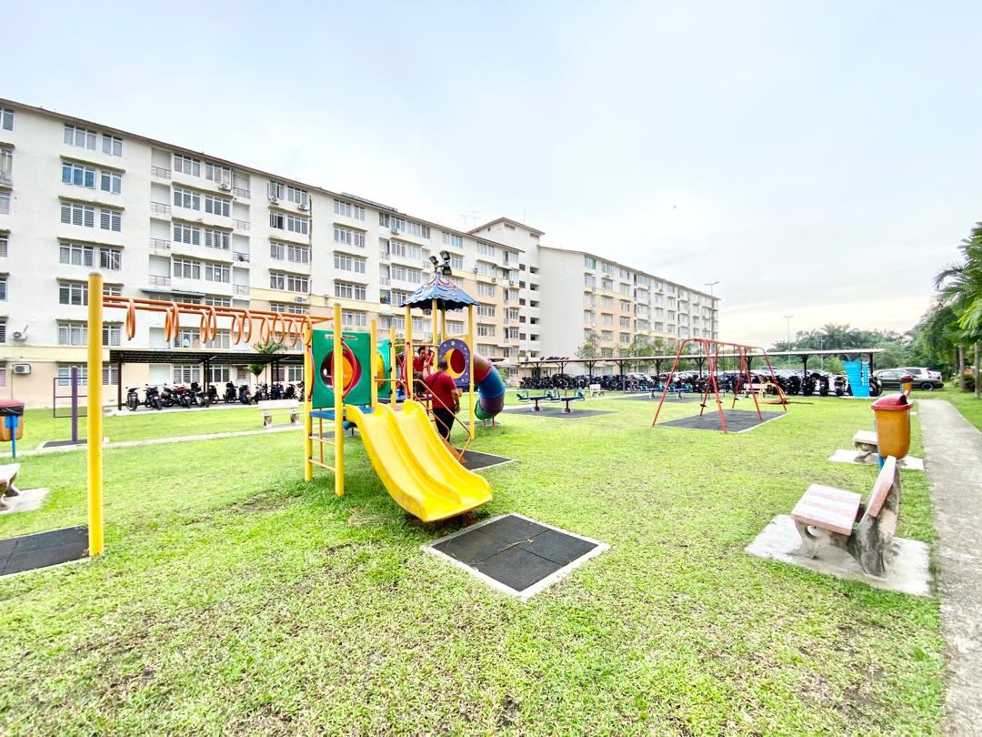 Apartment Taman Topaz - photo 2