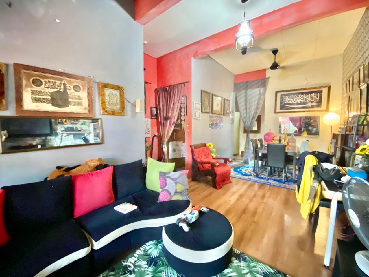 Single Storey Desa Bukit Nilam, Meru - photo 3