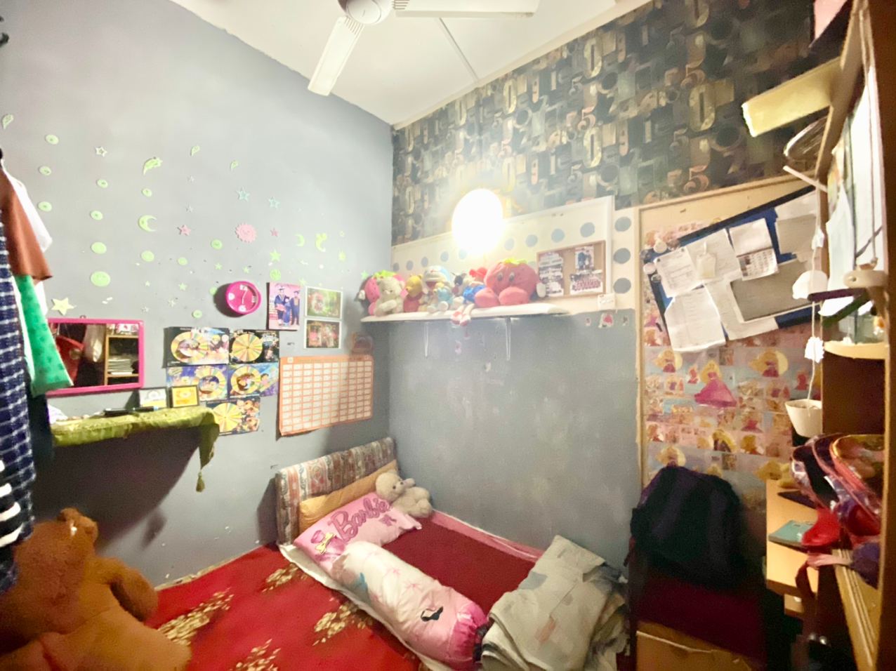 Single Storey Desa Bukit Nilam, Meru - photo 7