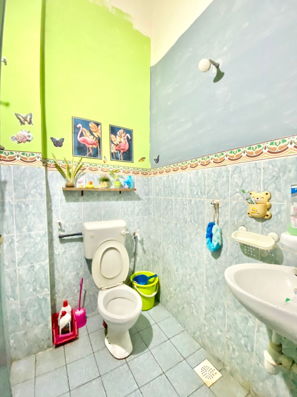Single Storey Desa Bukit Nilam, Meru - photo 8