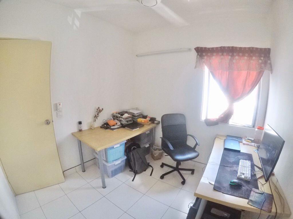 Pangsapuri Seri Pinang Setia Alam - photo 6