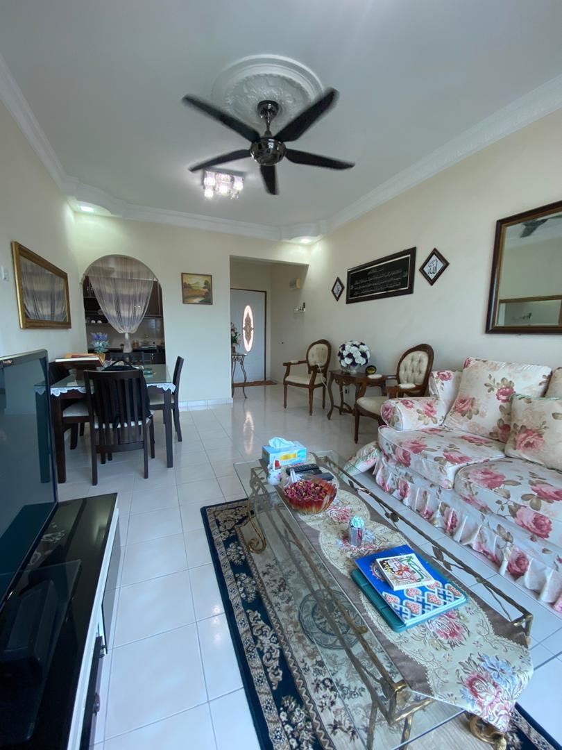 Sri Hijauan Apartment, Ukay Perdana, Ampang