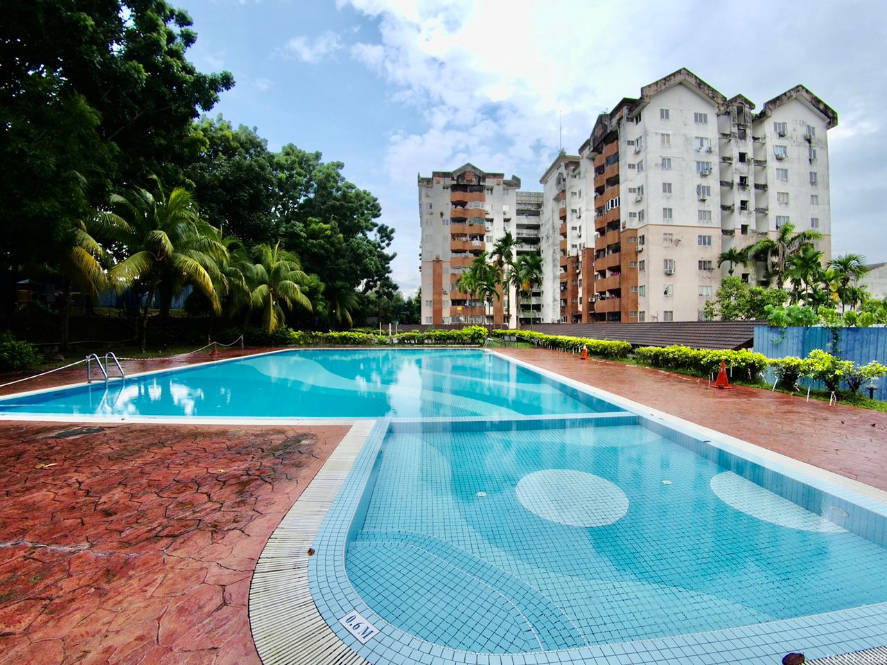 Juara Suria Apartment