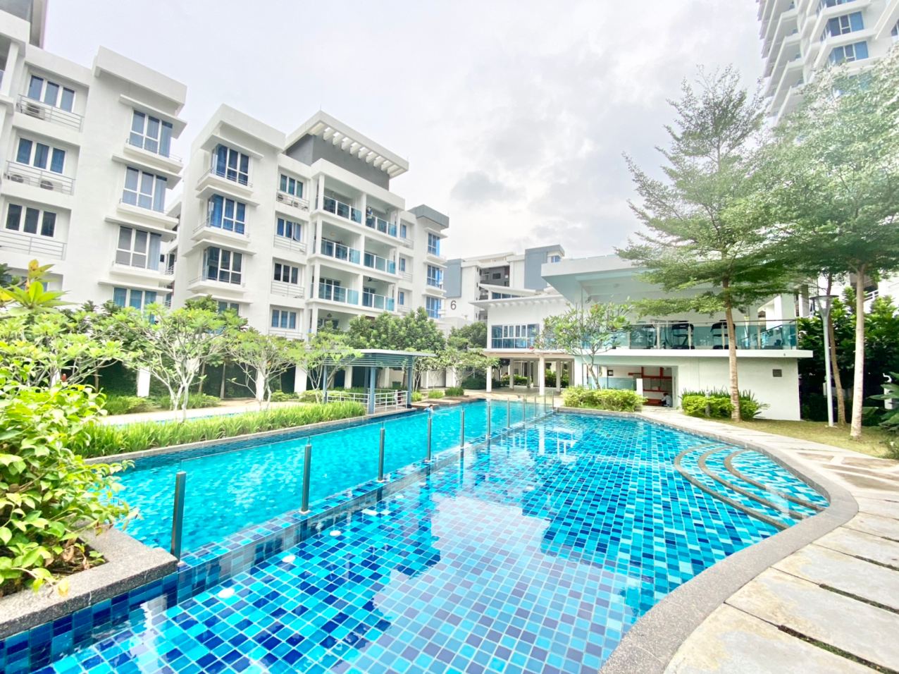 PUTRA 1 Apartment, Bandar Seri Putra Bangi Kajang