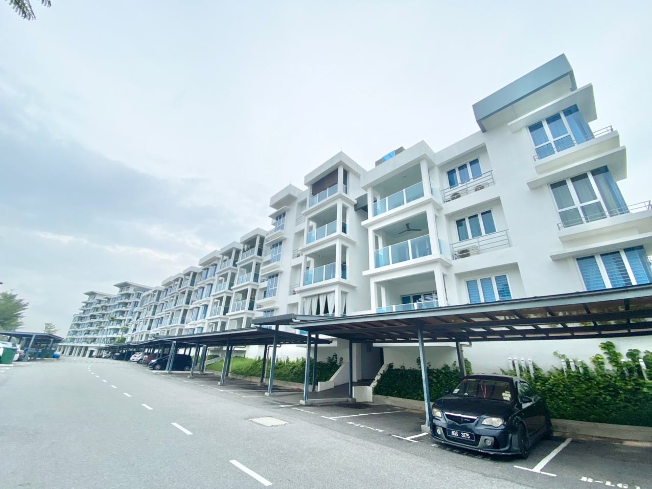 PUTRA 1 Apartment, Bandar Seri Putra Bangi Kajang - photo 3