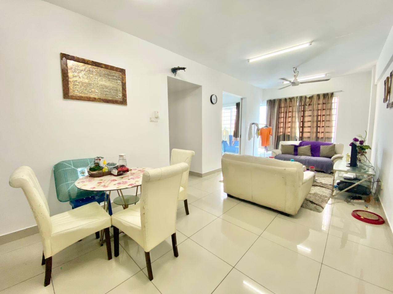 PUTRA 1 Apartment, Bandar Seri Putra Bangi Kajang - photo 4
