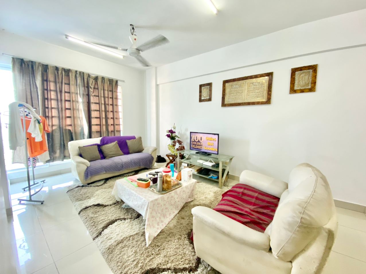 PUTRA 1 Apartment, Bandar Seri Putra Bangi Kajang - photo 5
