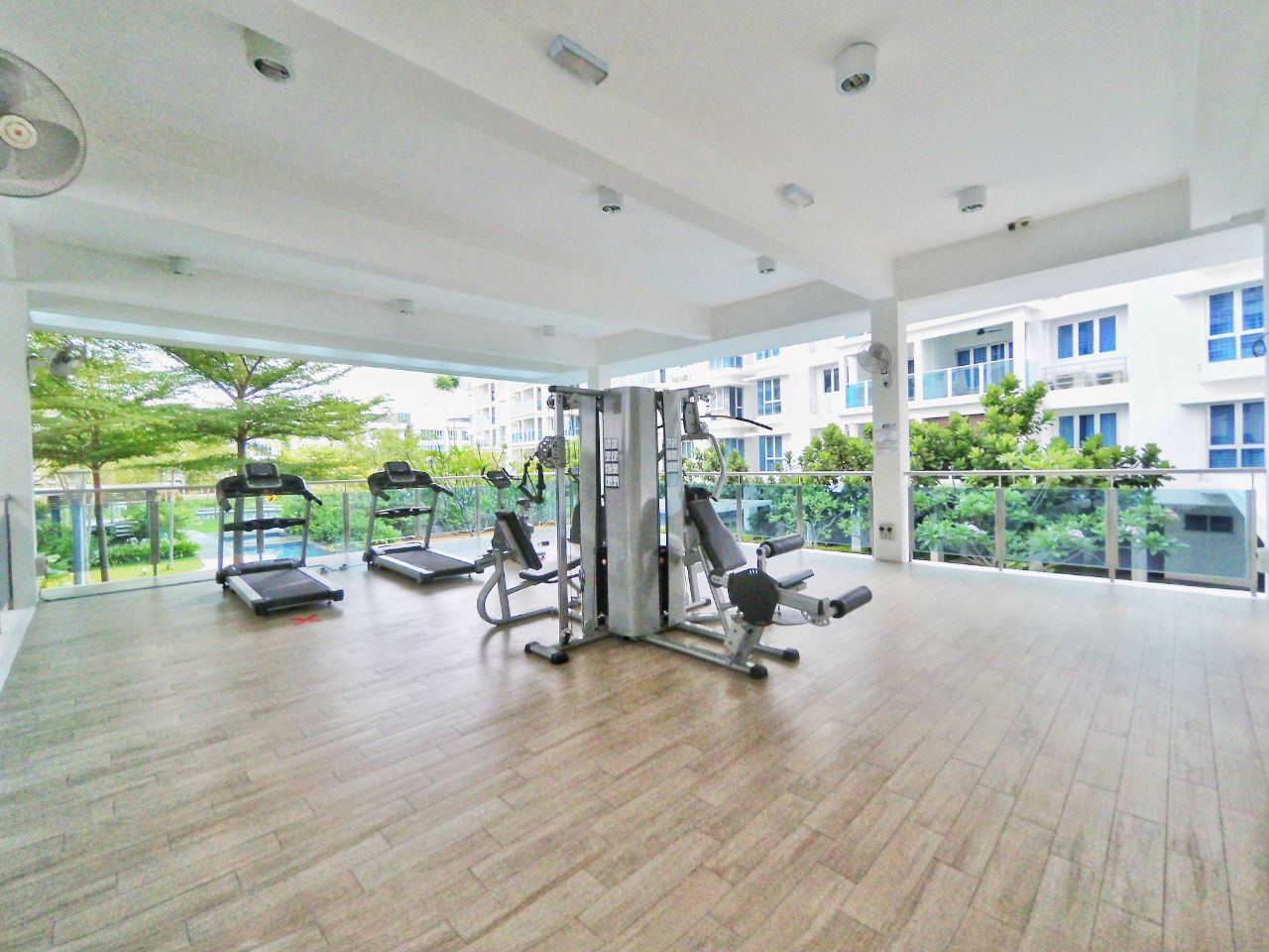 PUTRA 1 Apartment, Bandar Seri Putra Bangi Kajang - photo 12