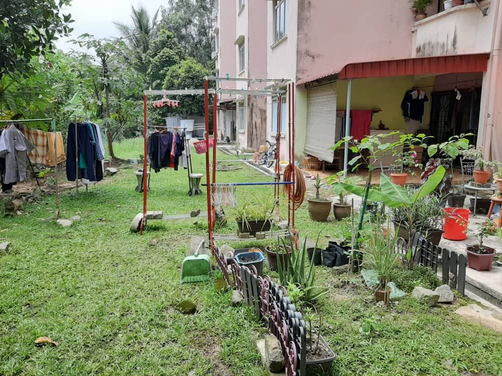Apartment Sri Raya Ukay Perdana