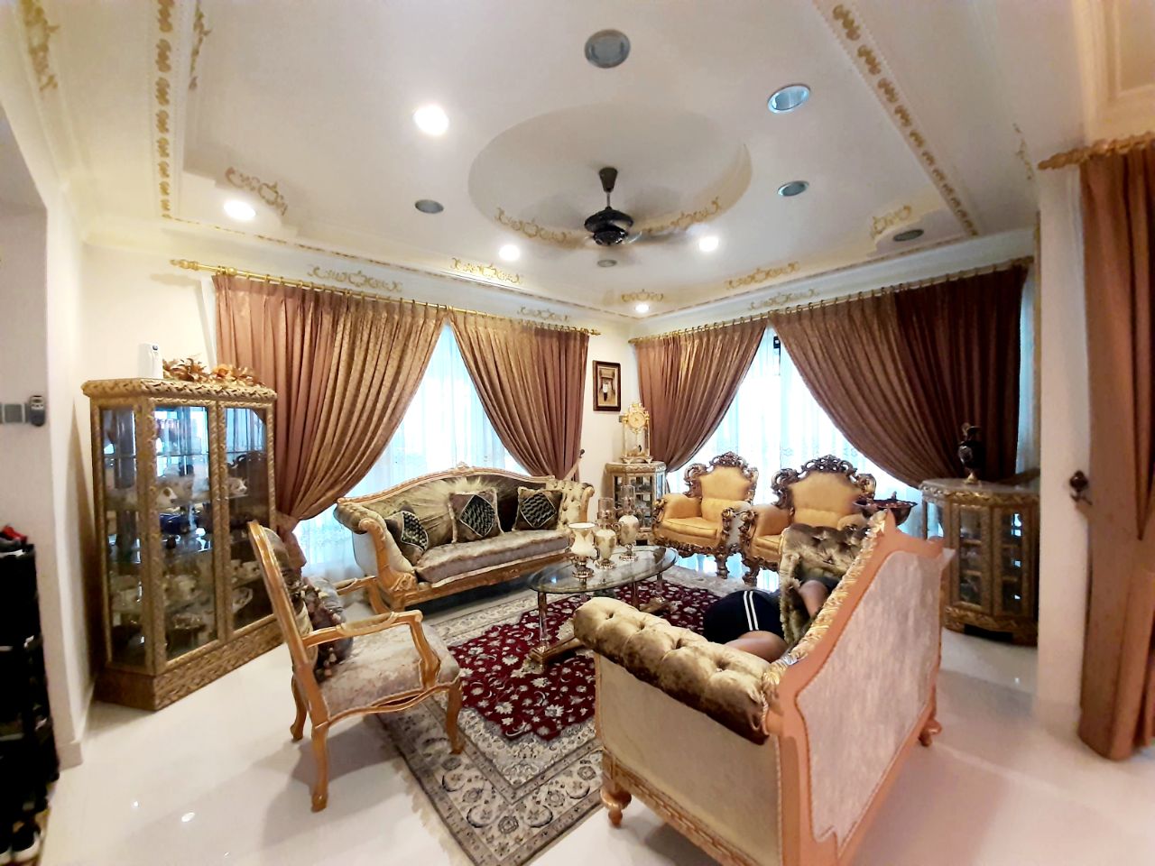 Bungalow Putra Heights USJ - photo 12