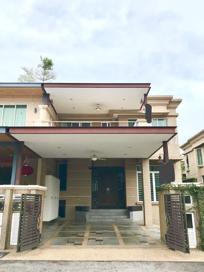 Kemensah Mewah Ampang