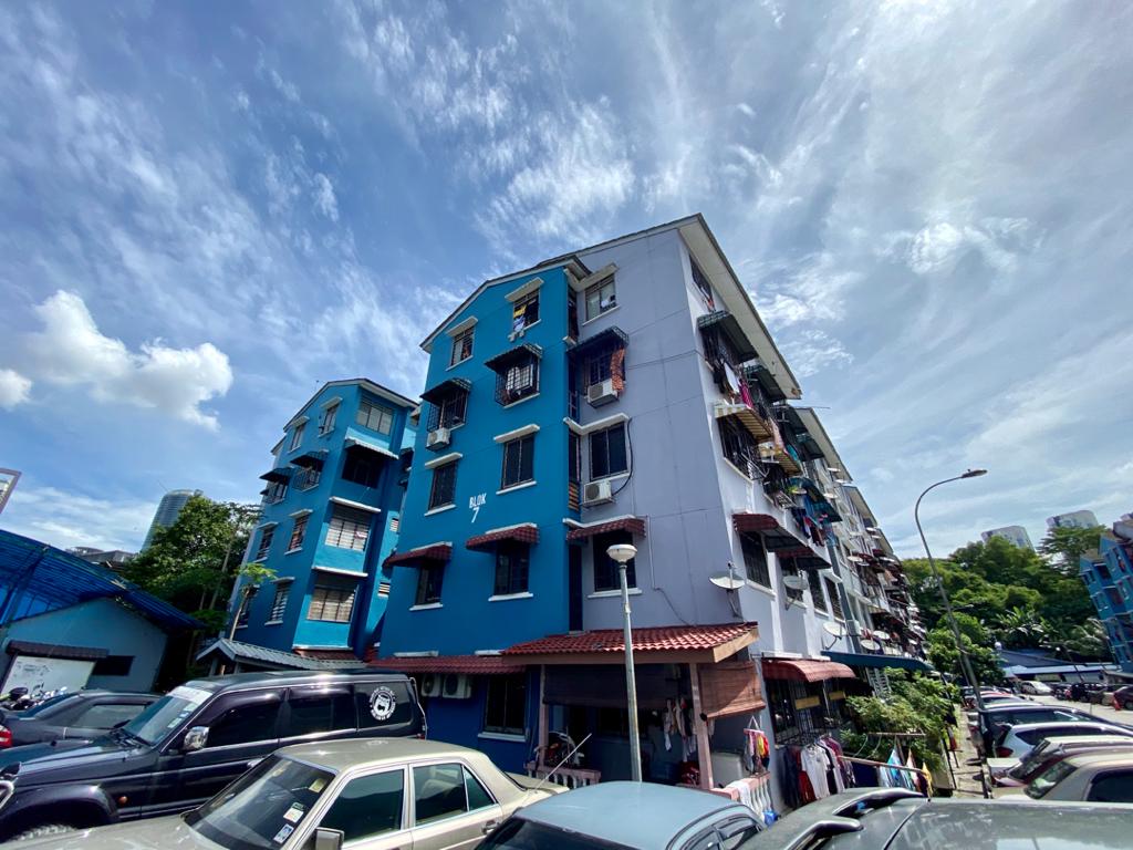 Flat Taman Bukit Angkasa - photo 11