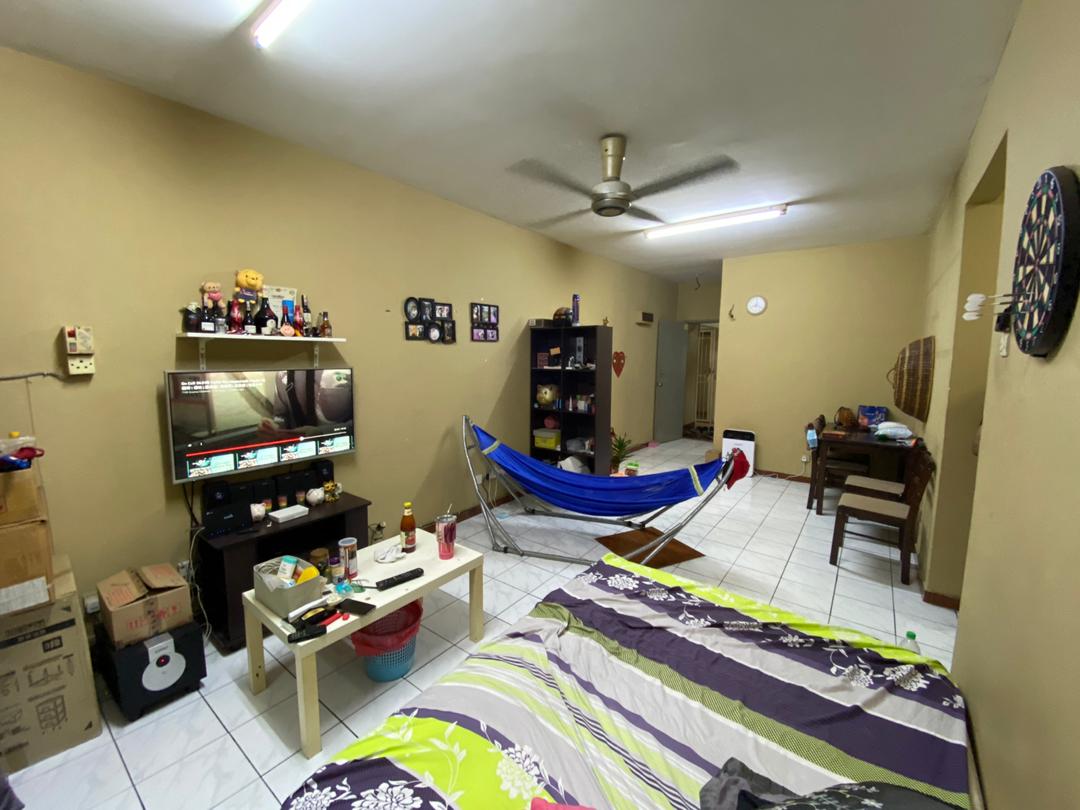 Kinrara Ria Apartment, Bandar Kinrara Puchong - photo 3