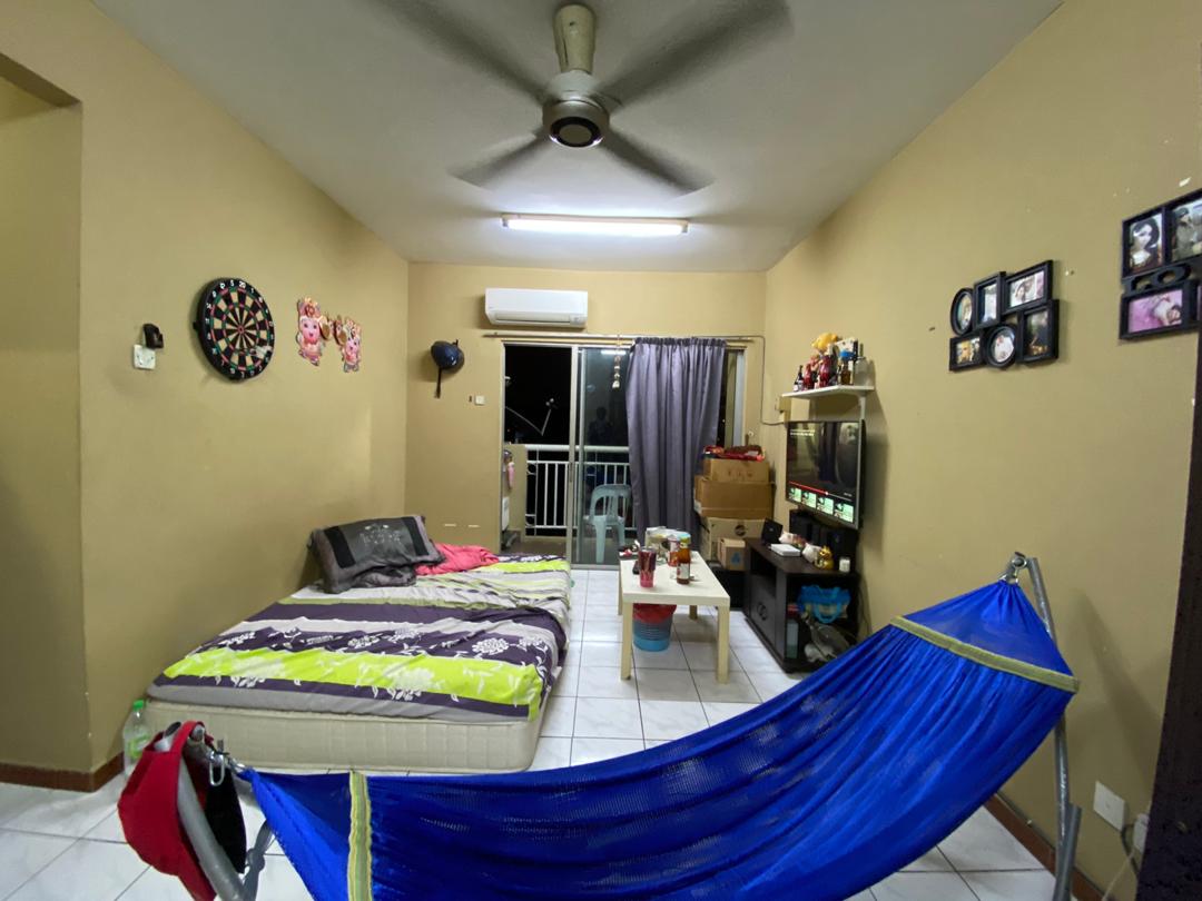 Kinrara Ria Apartment, Bandar Kinrara Puchong - photo 4