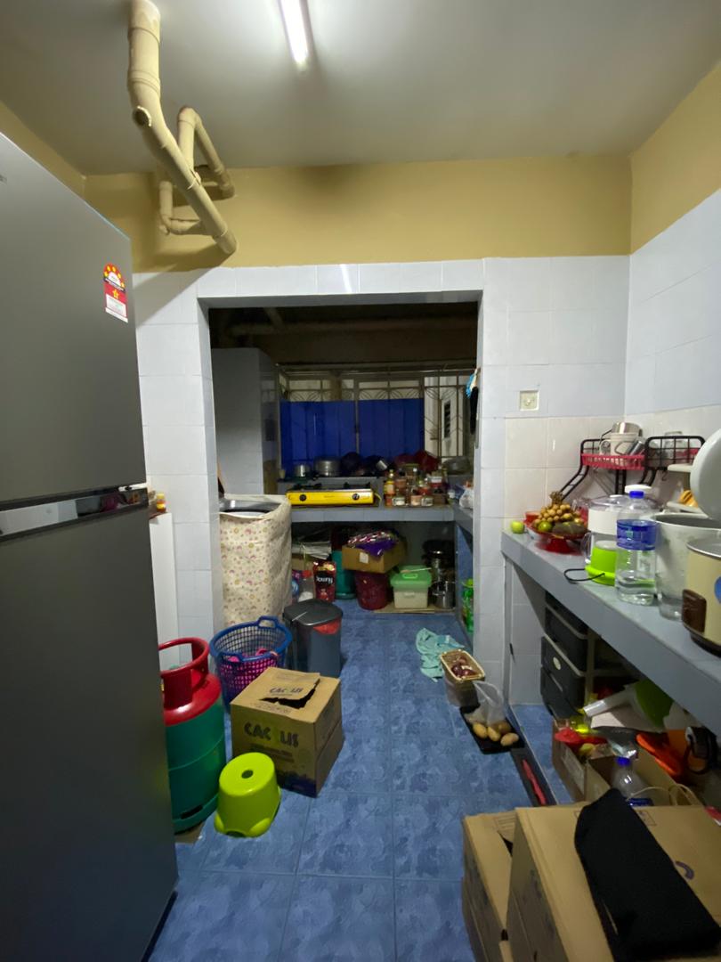 Kinrara Ria Apartment, Bandar Kinrara Puchong - photo 6