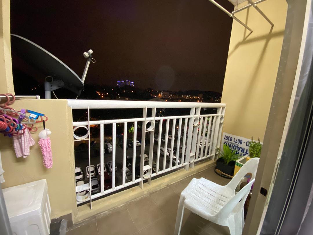 Kinrara Ria Apartment, Bandar Kinrara Puchong - photo 10