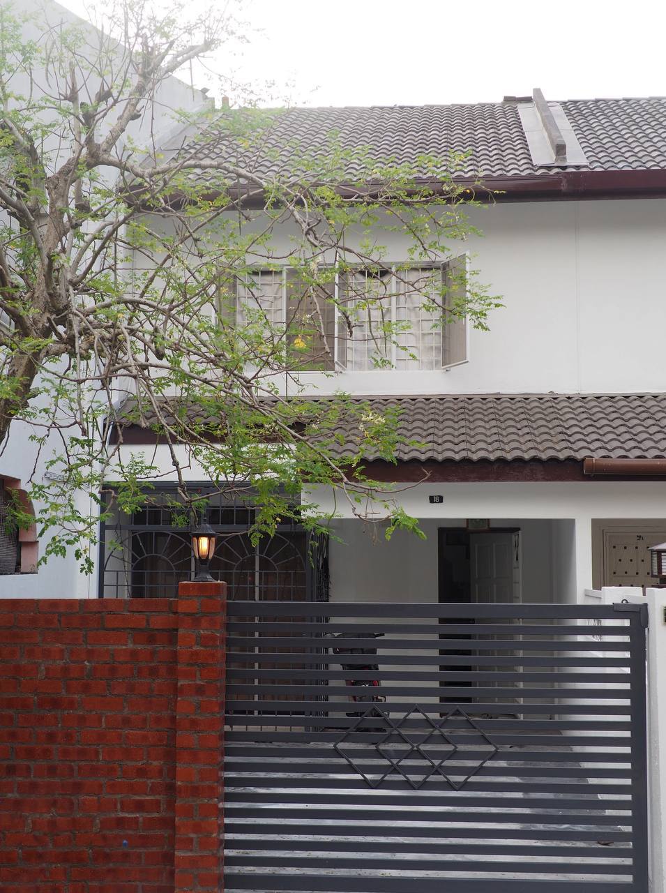 Double Storey Batu Tiga, Shah Alam