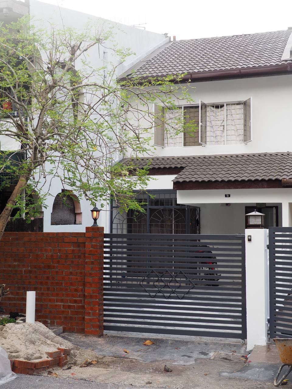 Double Storey Batu Tiga, Shah Alam - photo 2