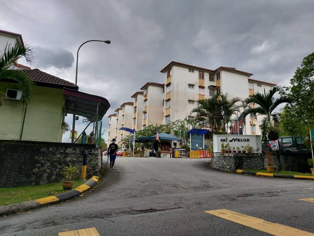 Apartment Sri Melor, Ukay Perdana - photo 2