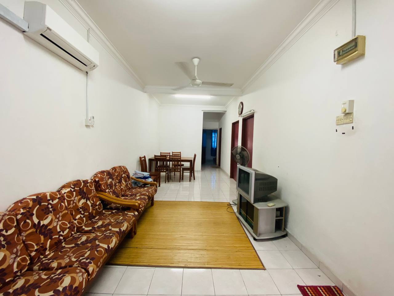 Single Storey, Tmn Pahlawan Telok Panglima Garang - photo 3