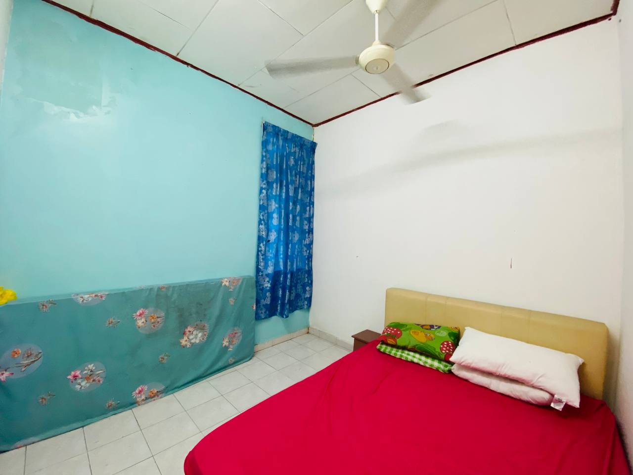 Single Storey, Tmn Pahlawan Telok Panglima Garang - photo 8