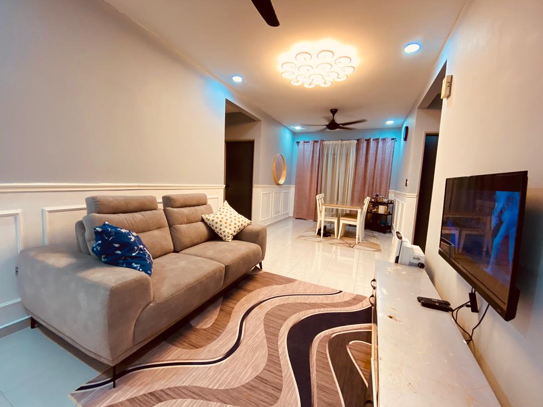 RESIDENSI LAGUNA BIRU FASA 2, KUNDANG