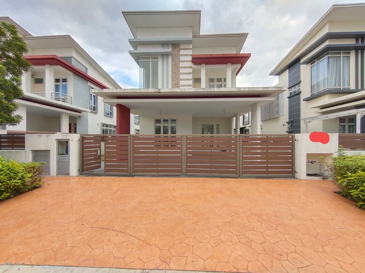 BUNGALOW CASA IDAMAN, SETIA ALAM