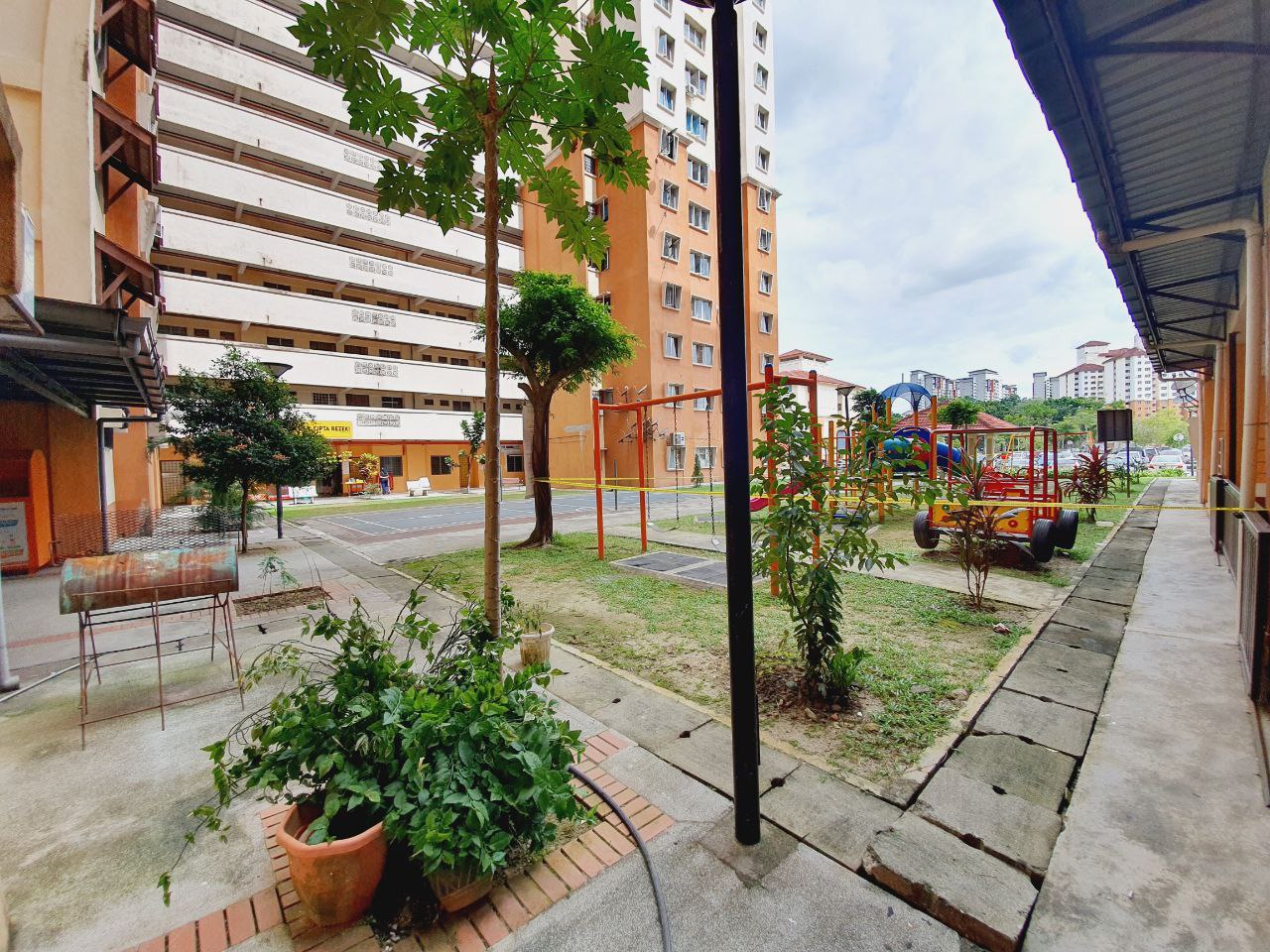PUTRA DAMAI APARTMENT, PRECINT 11, PUTRAJAYA - photo 6