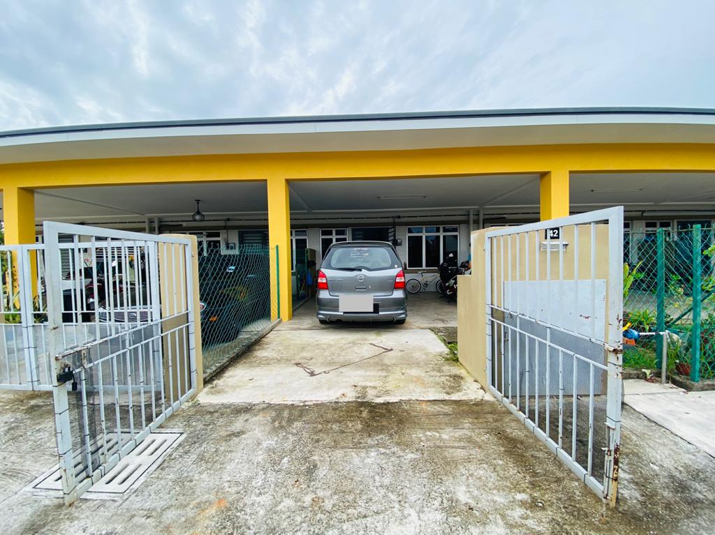 Taman Desa Bukit Permata, Kg Bukit Kapar Klang