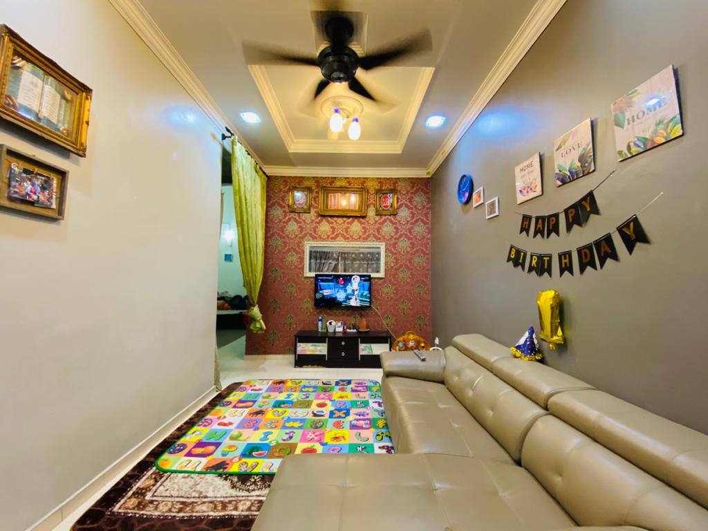 TAMAN DESA PERMAI 3, MERU