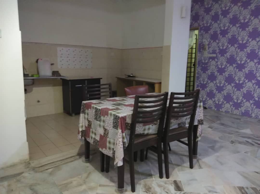 Ground Floor Puncak Alam, Shah Alam