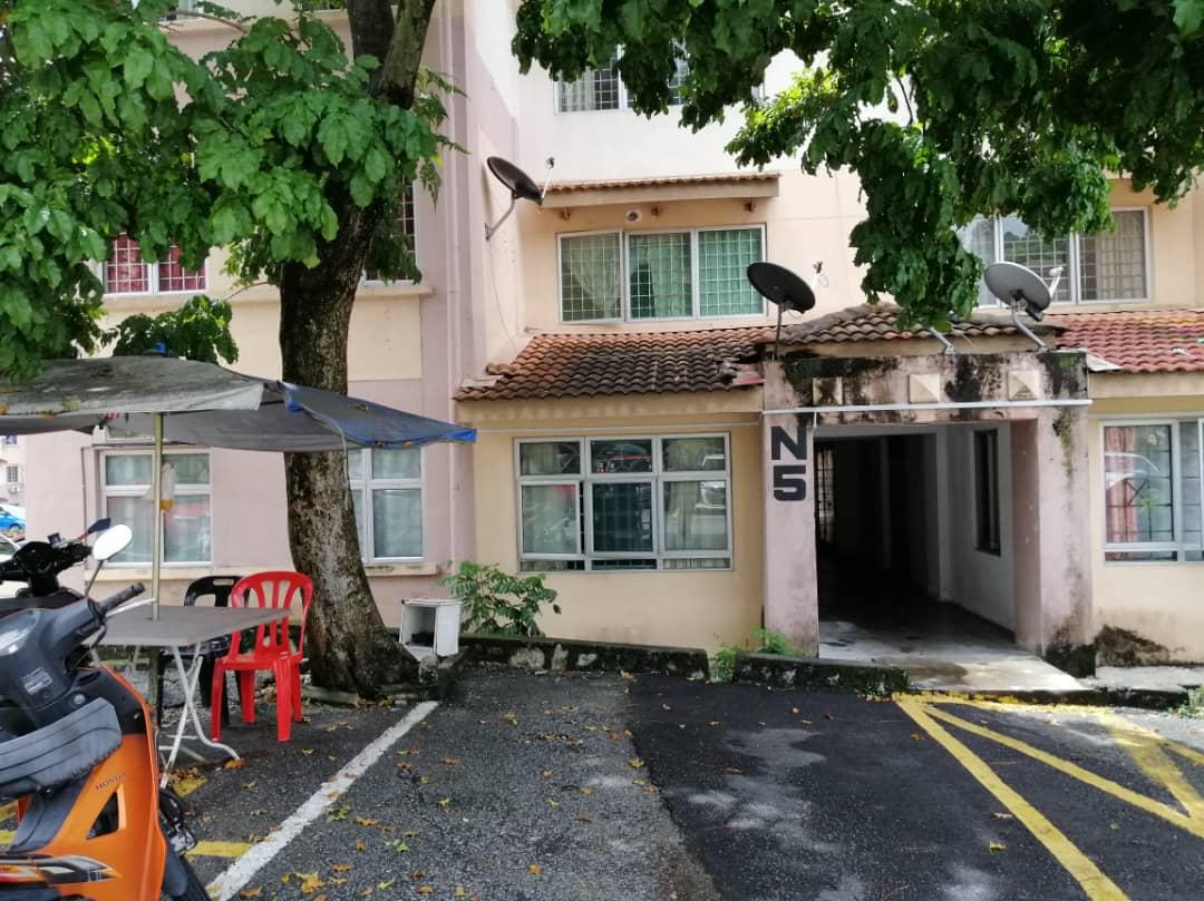 Seksyen 25, Taman Seri Muda