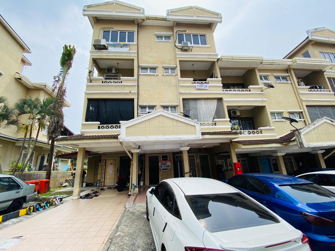 Sri Mahligai Townhouse, Seksyen 9