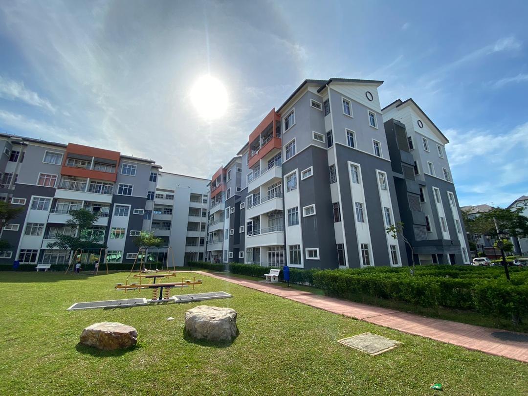 Casa Dahlia Apartment Bandar Baru Salak Tinggi