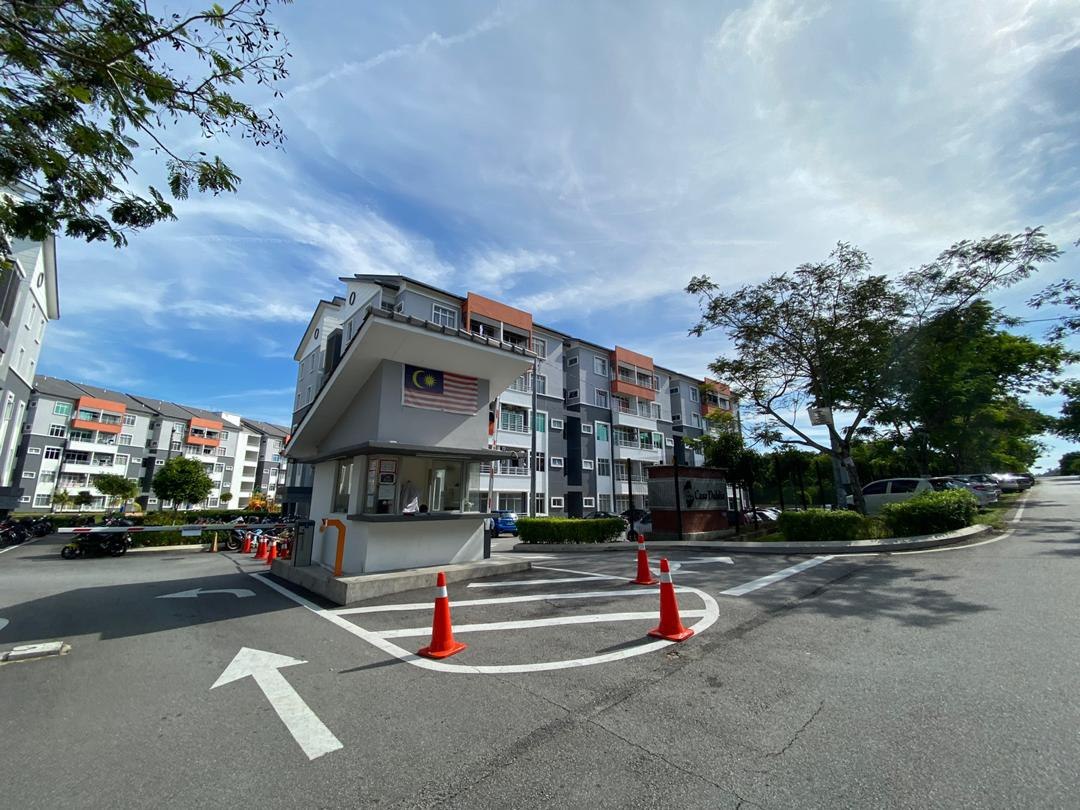 Casa Dahlia Apartment Bandar Baru Salak Tinggi - photo 2