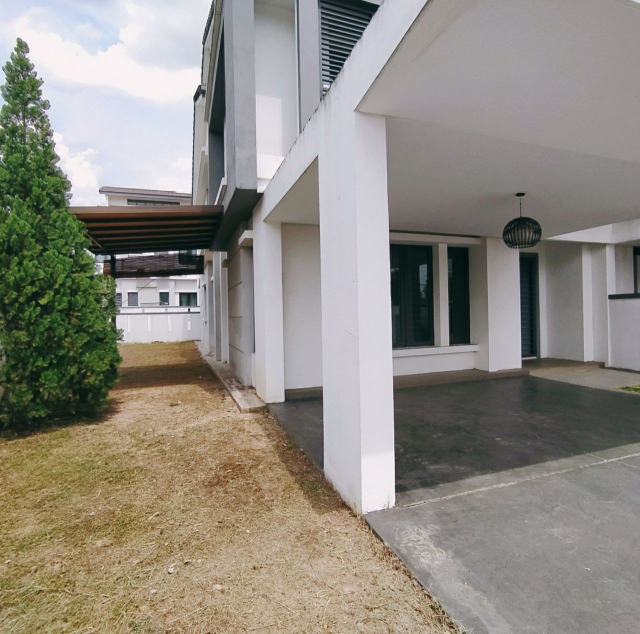 Alam Impian Alam Impian Endlot - photo 2