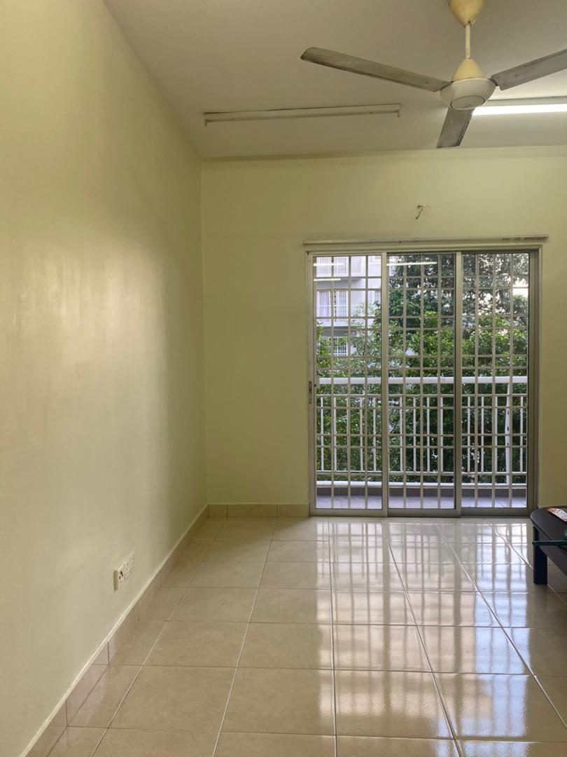 Kristal Heights Apartment, Seksyen 7, Shah Alam