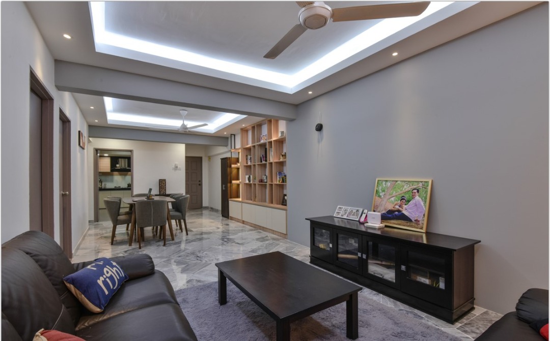 Shang Villa Condominium, Kelana Jaya - photo 1