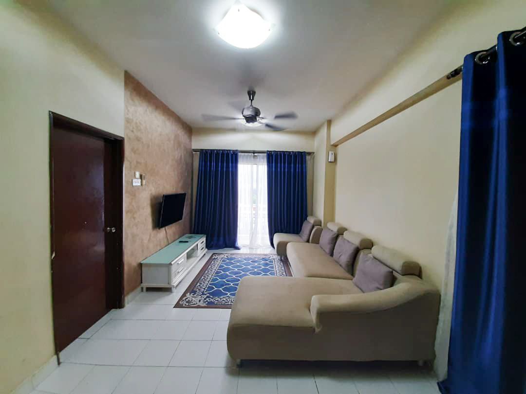 Langat Jaya Condominium