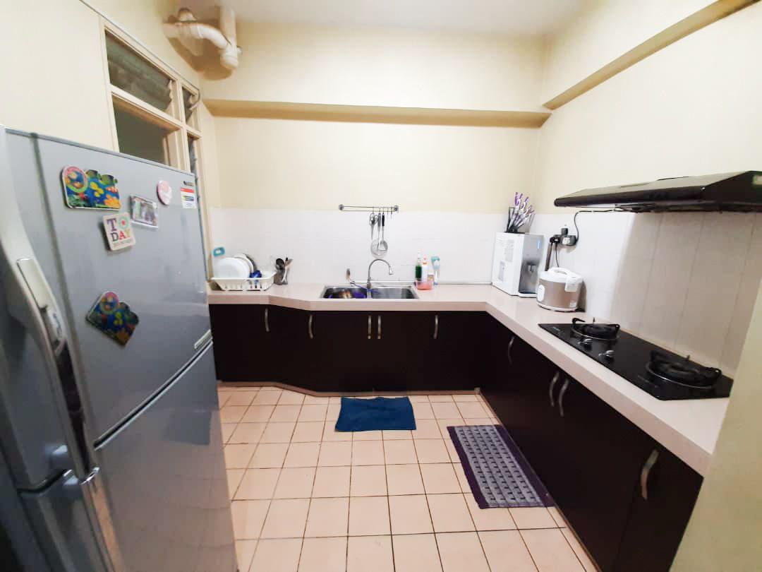 Langat Jaya Condominium - photo 4