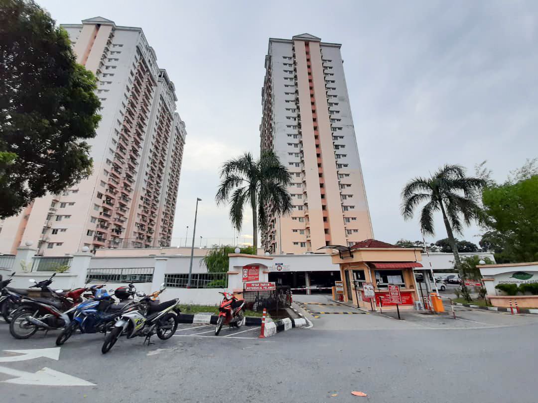 Langat Jaya Condominium - photo 5