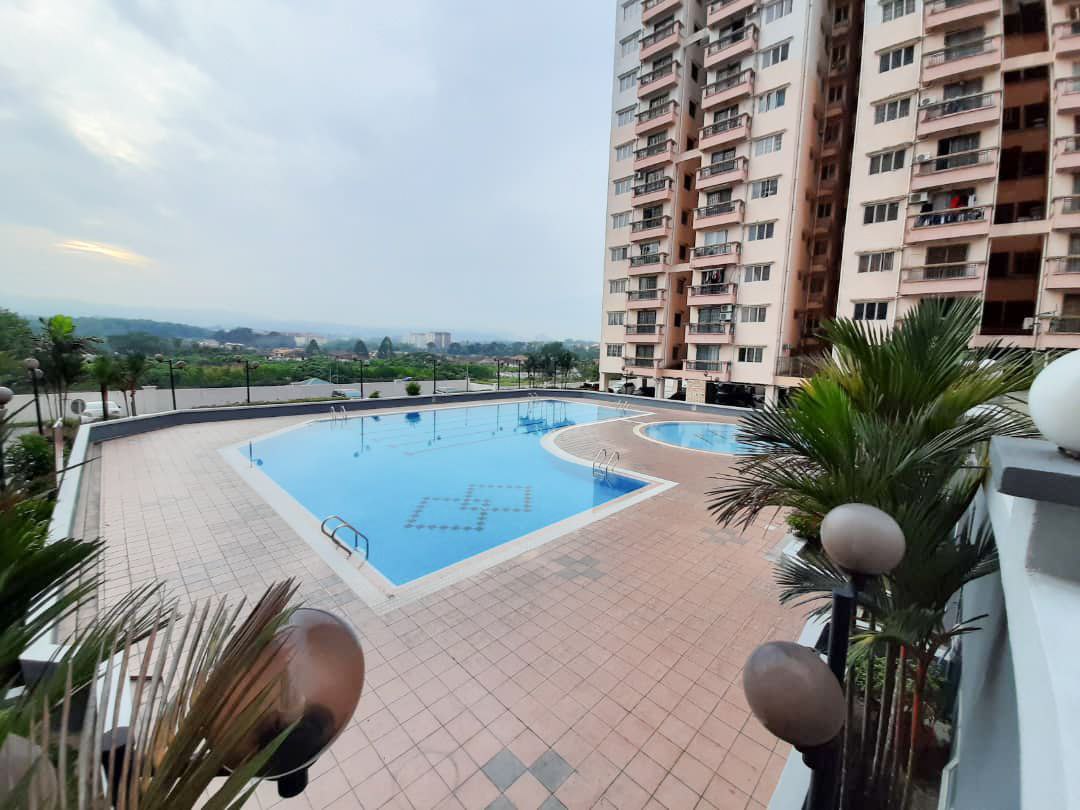Langat Jaya Condominium - photo 6