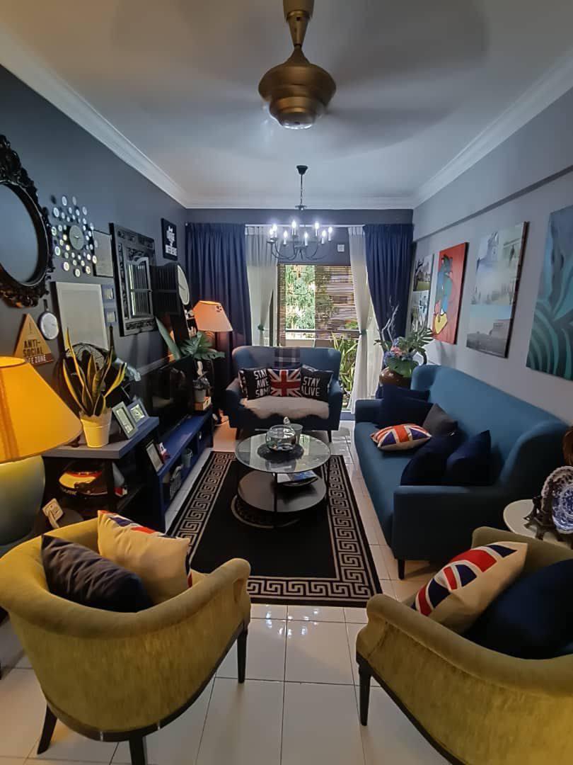 VISTA MILLENIUM Condominium