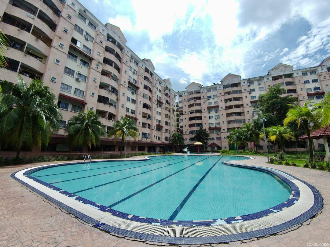 Pangsapuri Perdana Villa
