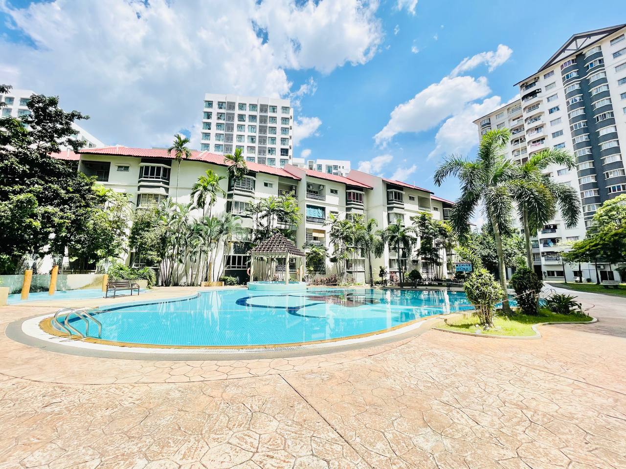 Puncak Seri Kelana