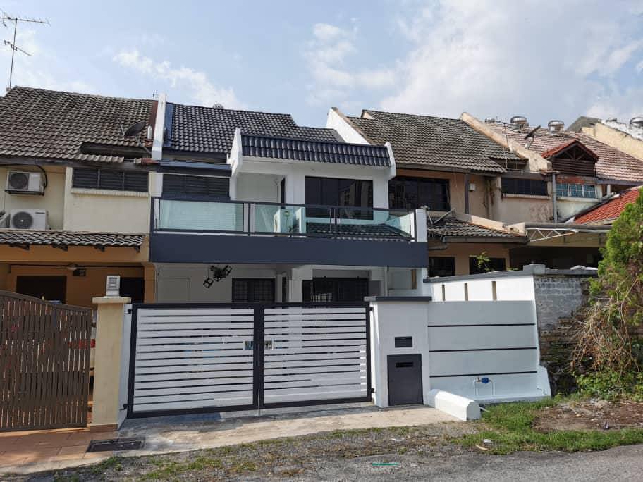 TAMAN BUKIT SAGA SEKSYEN 26 SHAH ALAM