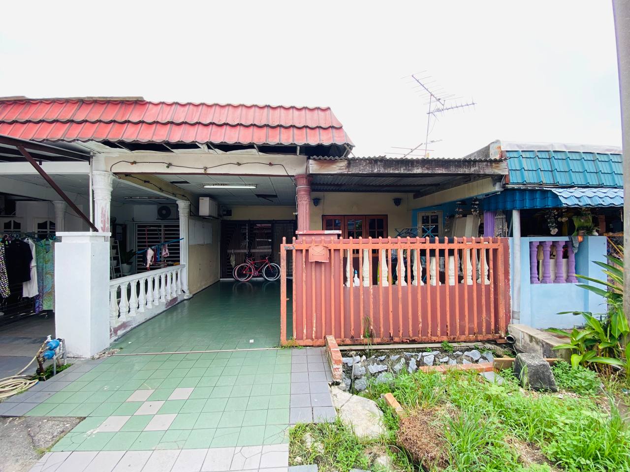 Taman Sri Pekan Klang